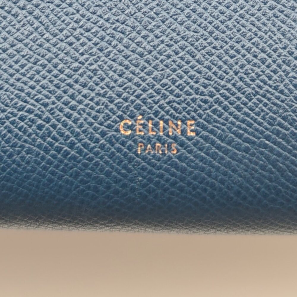 Celine Belt leather handbag in very good condition - Picture 14 of 14